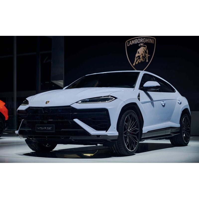 LOOKSMART Lamborghini Urus SE (%)