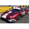 LOOKSMART Ferrari 296 GT3 Chen Macau 2023 (%)