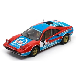 LOOKSMART Ferrari 308 Andruet Monte Carlo 1982 (%)