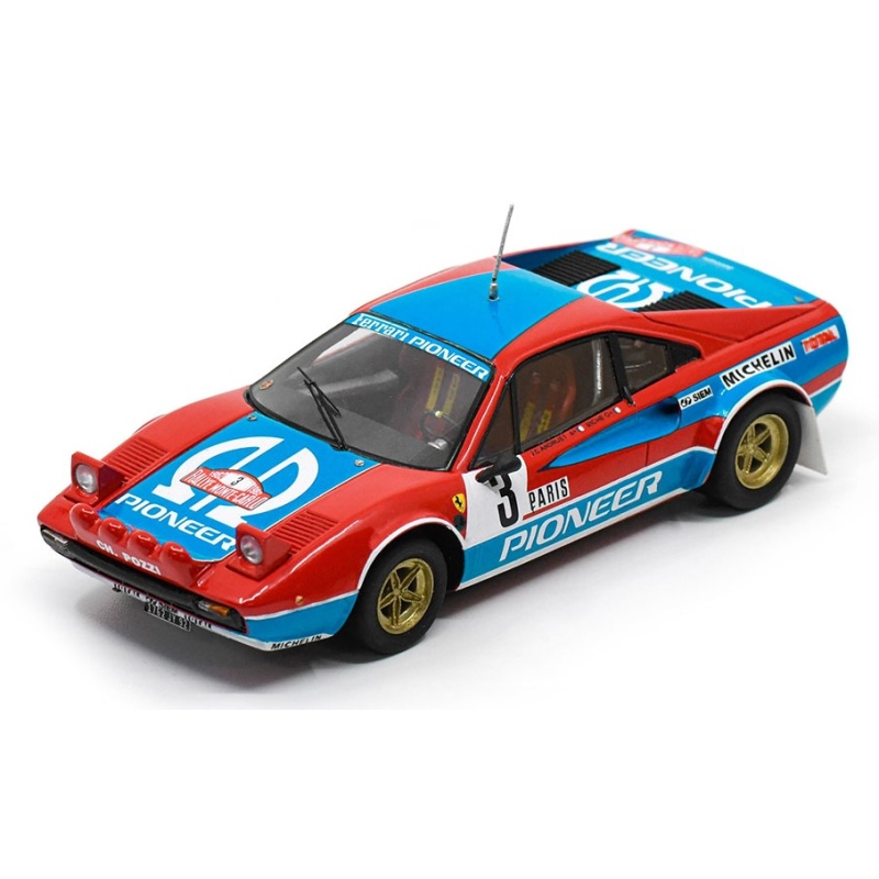 LOOKSMART Ferrari 308 Andruet Monte Carlo 1982 (%)