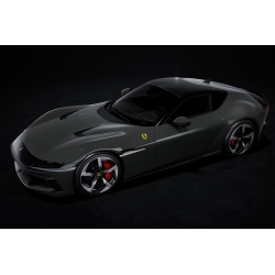 LOOKSMART Ferrari 12 Cilindri (%)