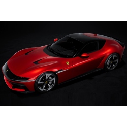 LOOKSMART Ferrari 12 Cilindri (%)