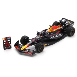 SPARK Red Bull RB19 Verstappen Vainqueur Zandvoort 2023
