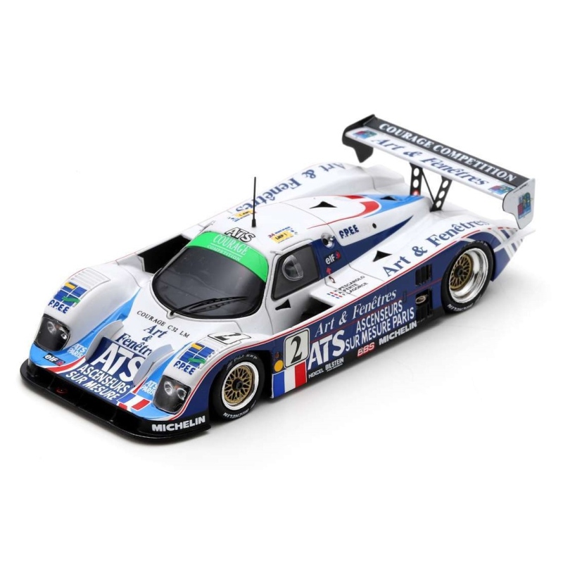 SPARK Courage C 32 LM n°2 24H Le Mans 1994