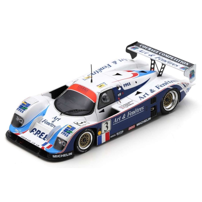 SPARK Courage C 32 LM n°3 24H Le Mans 1994