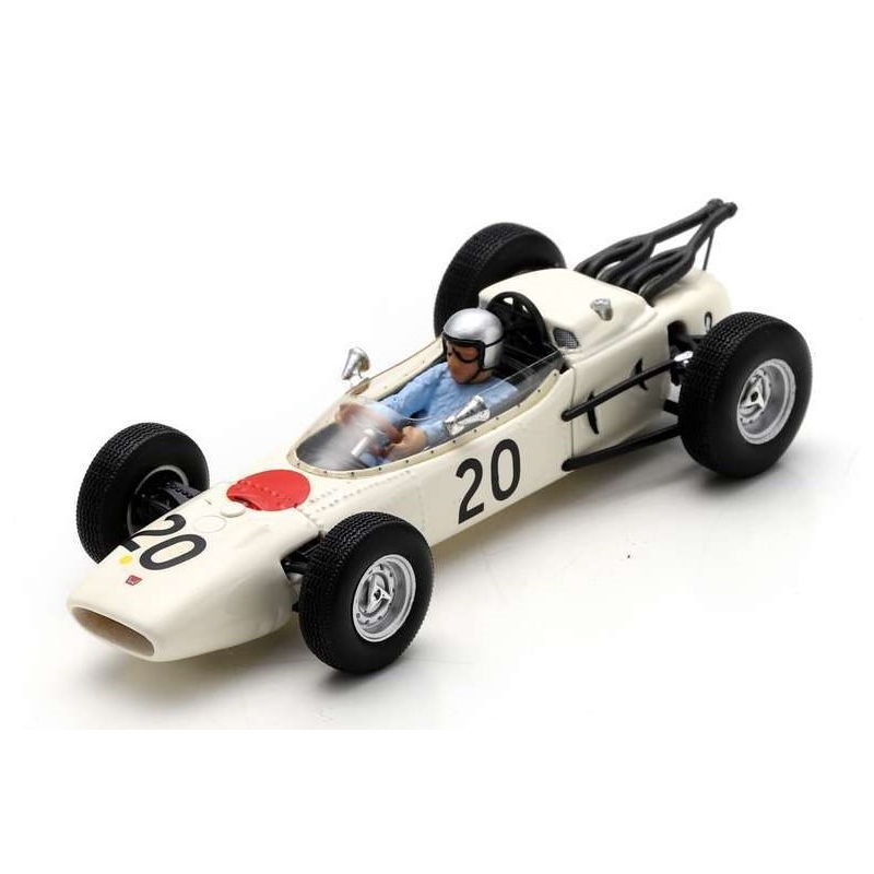 SPARK Honda RA271 n°20 Bucknum Nürburgring 1964