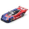 SPARK Spice SE88C n°102 24H Le Mans 1990