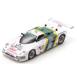SPARK Spice SE87C n°107 24H Le Mans 1990 (%)