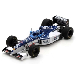 SPARK Tyrrell Yamaha 023 n°4 Salo Monza 1995 (%)