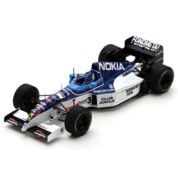 SPARK Tyrrell Yamaha 023 n°3 Tarquini Nürburgring 1995 (%)