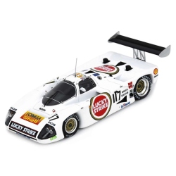 SPARK Argo JM19 n°117 24H Le Mans 1987 (%)