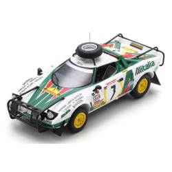 SPARK Lancia Stratos HF n°7...