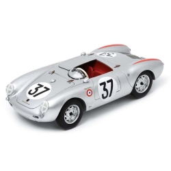 SPARK Porsche 550 n°37 24H Le Mans 1955 (%)