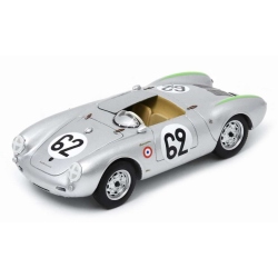 SPARK Porsche 550 n°62 24H Le Mans 1955 (%)