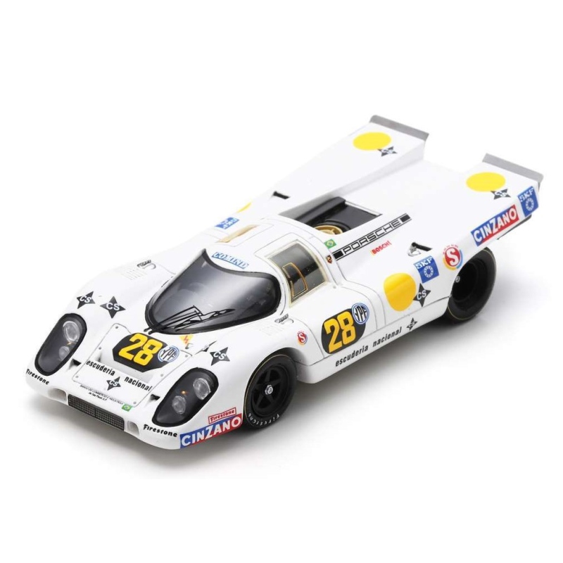 SPARK Porsche 917 K n°28 1000 km Buenos Aires 1971 (%)