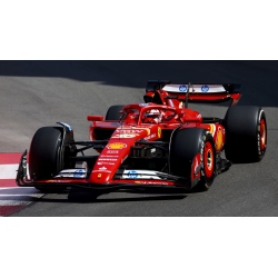LOOKSMART Ferrari SF-24 Leclerc Vainqueur Monaco 2024 (%)