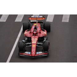 LOOKSMART Ferrari SF-24 Sainz Monaco 2024 (%)