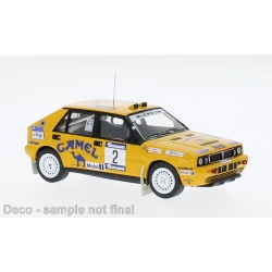 IXO Lancia Delta Integrale 16V n°2 Ferjancz Barum Rally 1990 (%)