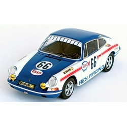 TROFEU Porsche 911n°66 24H Le Mans 1971