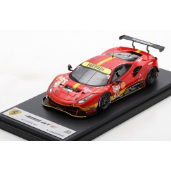 LOOKSMART Ferrari 488 GTE n°21 24H Le Mans 2023