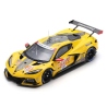 SPARK 1:18 Chevrolet Corvette C8.R n°33 Winner LMGTE AM 24H Le Mans 2023