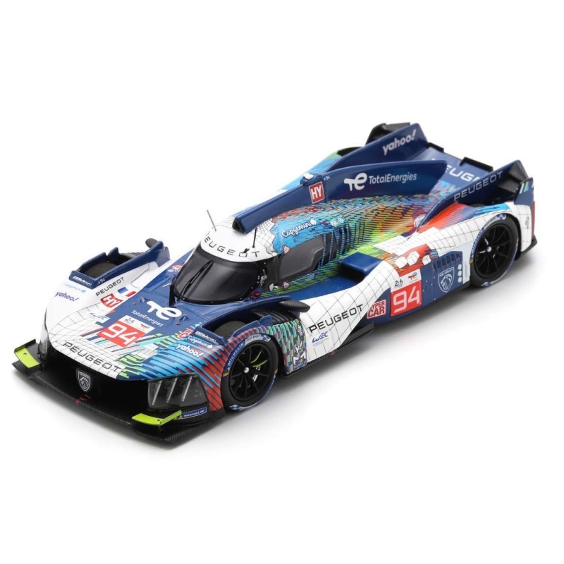 SPARK Peugeot 9X8 n°94 24H Le Mans 2023