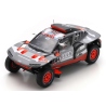 SPARK Audi RS Q e-tron n°204 Peterhansel Dakar 2023