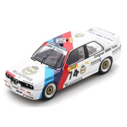 SPARK BMW E30 M3 n°74 24H Spa 1988