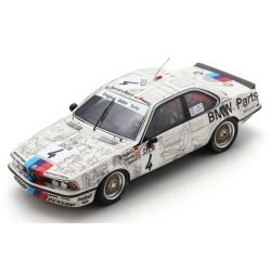 SPARK BMW 635 Csi n°4 24H...