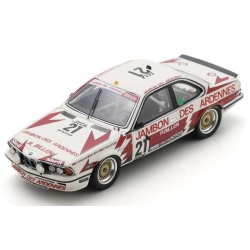 SPARK BMW 635 Csi n°21 24H...