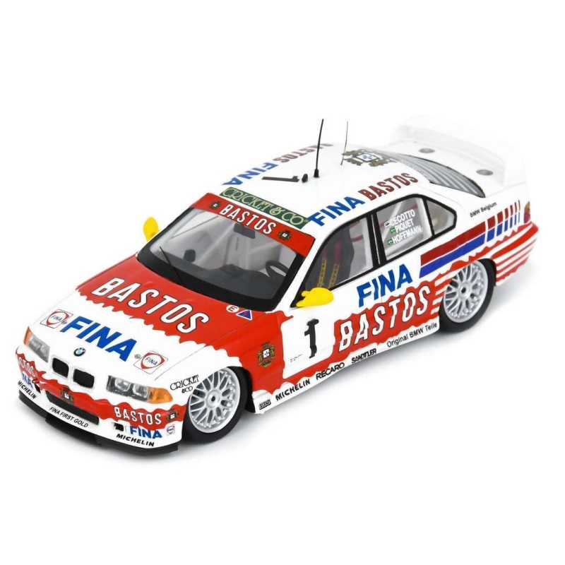 SPARK BMW 318i n°1 24H Spa 1994 (%)