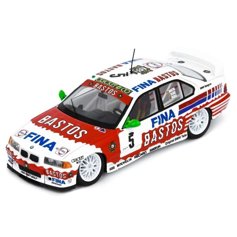 SPARK BMW 318i n°5 24H Spa 1994 (%)