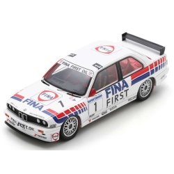 SPARK BMW E30 M3 n°1 Ravaglia Monza Superturismo 1992