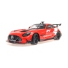 MINICHAMPS 1/18 Mercedes AMG GT Black Series Safety Car F1 2024