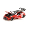 MINICHAMPS 1/18 Mercedes AMG GT Black Series Safety Car F1 2024