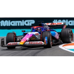 MINICHAMPS RB VCARB 01 n°3 Ricciardo Miami 2024 (%)