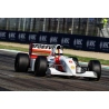 MINICHAMPS McLaren MP4/8 Vettel tribute to Senna Imola 2024 (%)