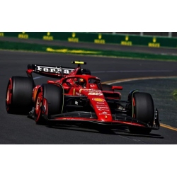 BBR 1/18 Ferrari SF-24 Sainz Vainqueur Melbourne 2024 (%)