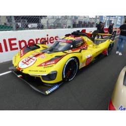LOOKSMART Ferrari 499P n°83 24H Le Mans 2024 (%)