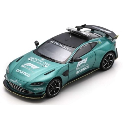 SPARK Aston Martin Vantage F1 Safety Car 2023