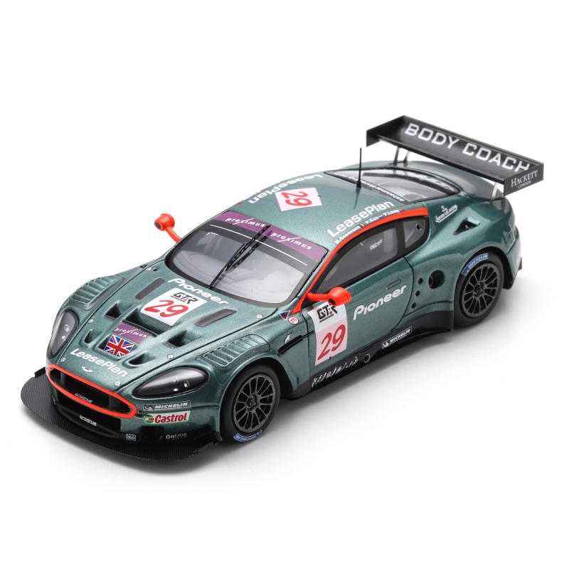 SPARK Aston Martin DBR9 n°29 24H Spa 2005