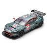 SPARK Aston Martin DBR9 n°29 24H Spa 2005