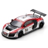 SPARK Audi R8 LMS n°111 24H Spa 2009