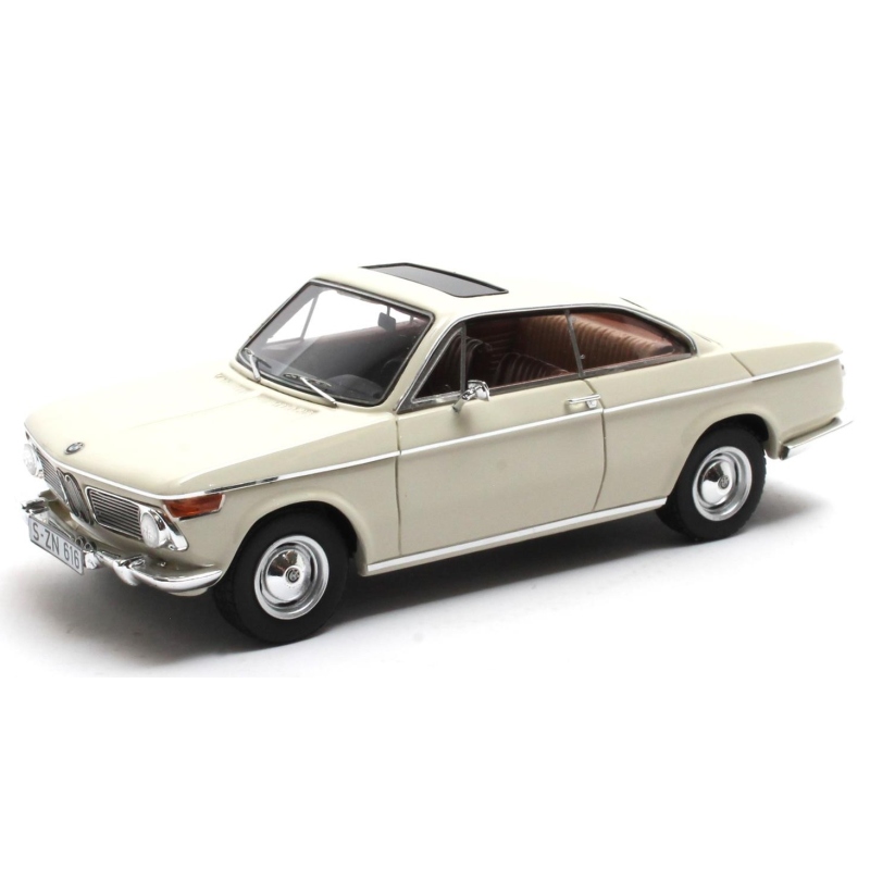 MATRIX BMW 1600-2 Baur Coupe 1967 (%)