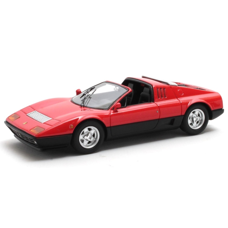 MATRIX Ferrari BB 512 Targa Straman 1978 (%)