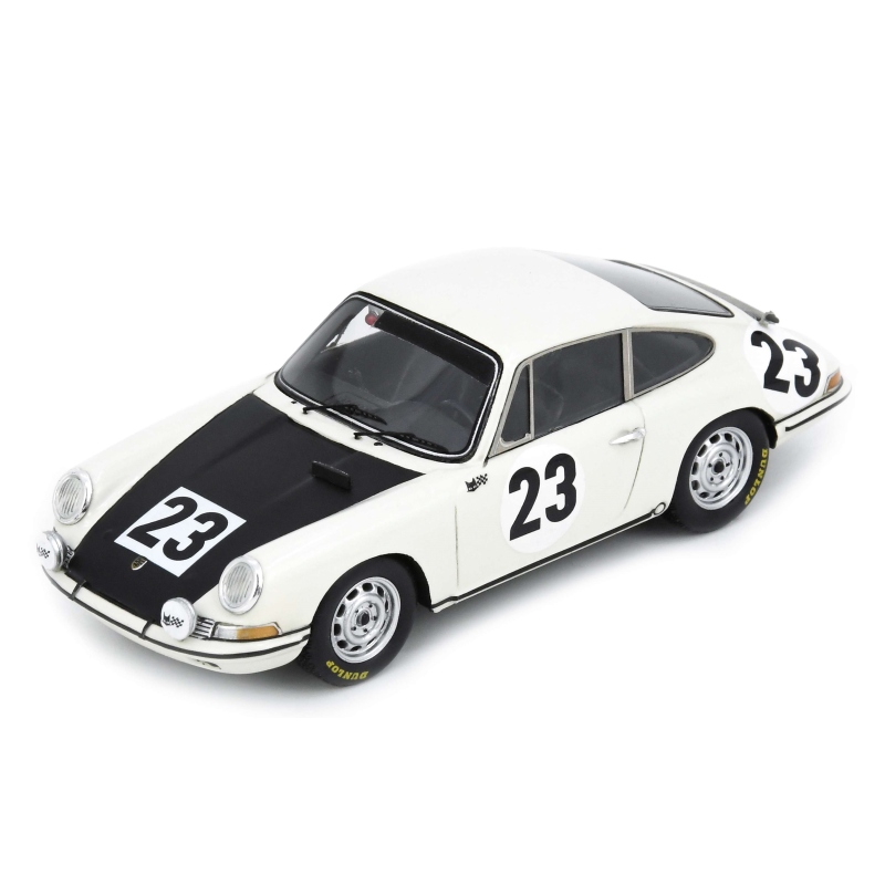 SPARK Porsche 911 S n°23 Vainqueur 24H Spa 1967