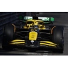 SPARK McLaren MCL38 n°81 Piastri Monaco 2024 (%)