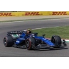 SPARK Williams FW46 n°2 Sargeant Imola 2024 (%)