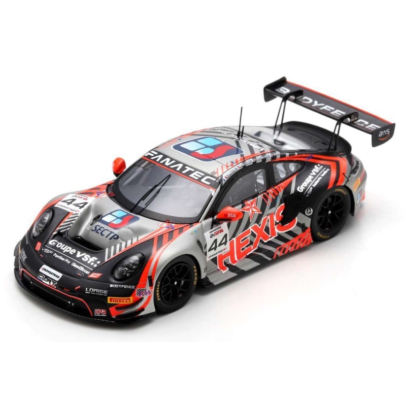 SPARK Porsche 911 GT3 R (992) n°44 24H Spa 2023