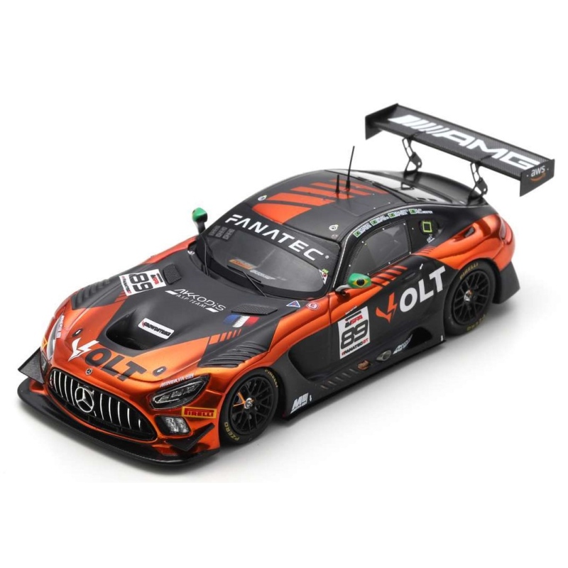 SPARK Mercedes GT3 n°89 24H Spa 2023